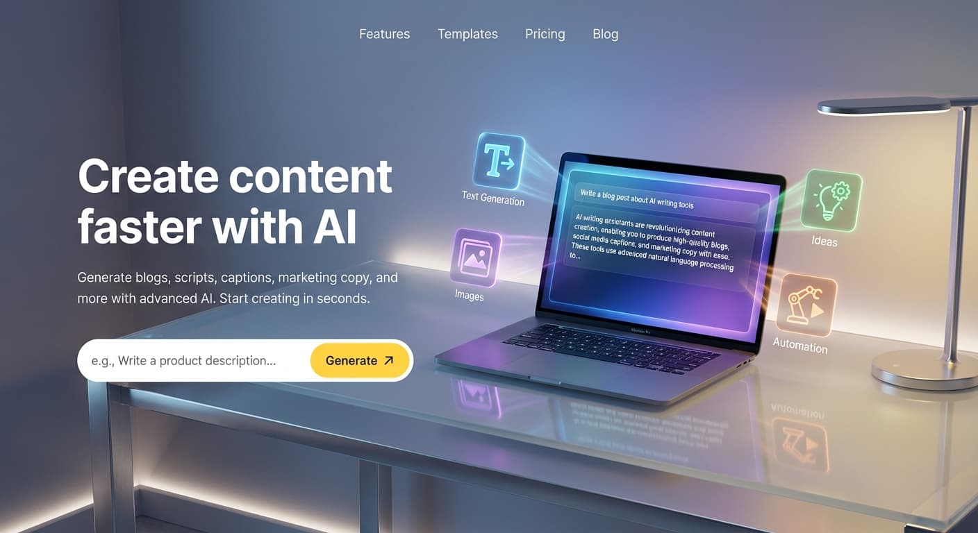 AI Content Generator